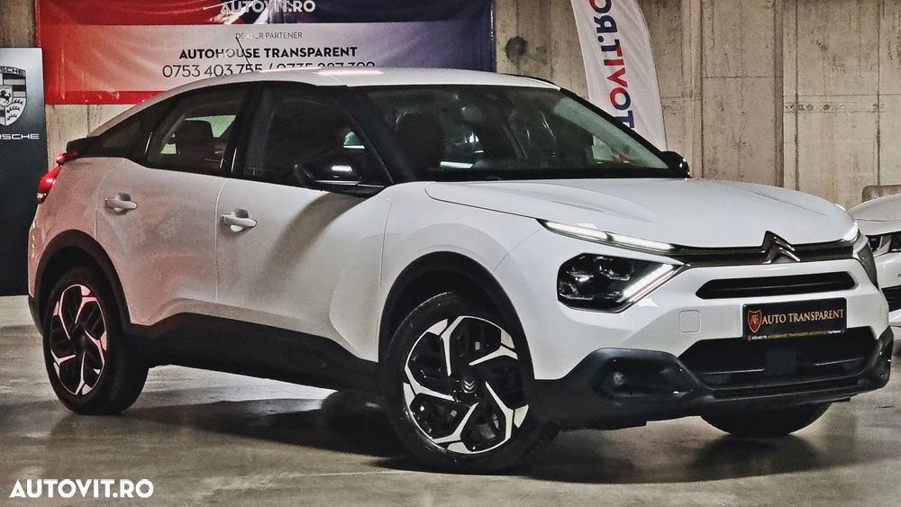 Citroën C4 PureTech 130 Stop&Start EAT8 FEEL PACK - 21