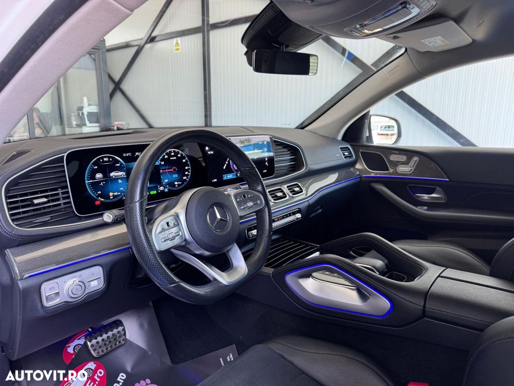 Mercedes-Benz GLE Coupe - 17