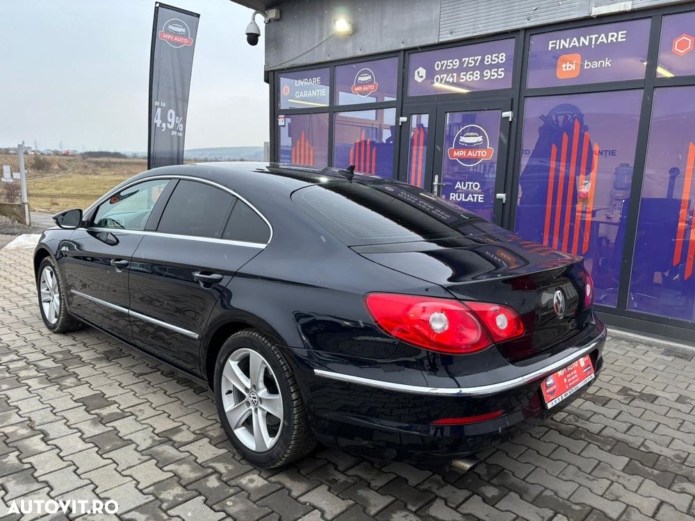 Volkswagen Passat 2.0 TDI DPF DSG 4Motion Comfortline - 5