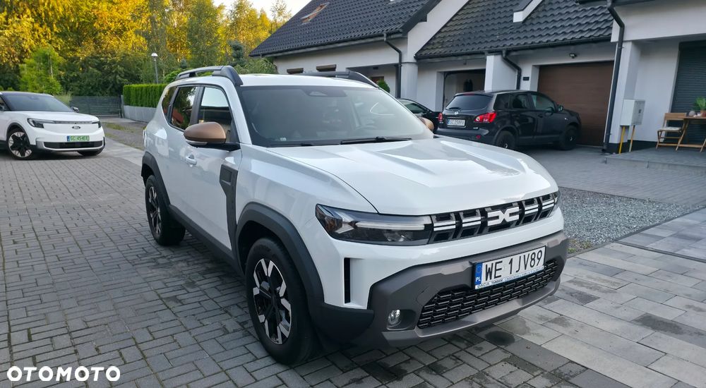 Dacia Duster - 1