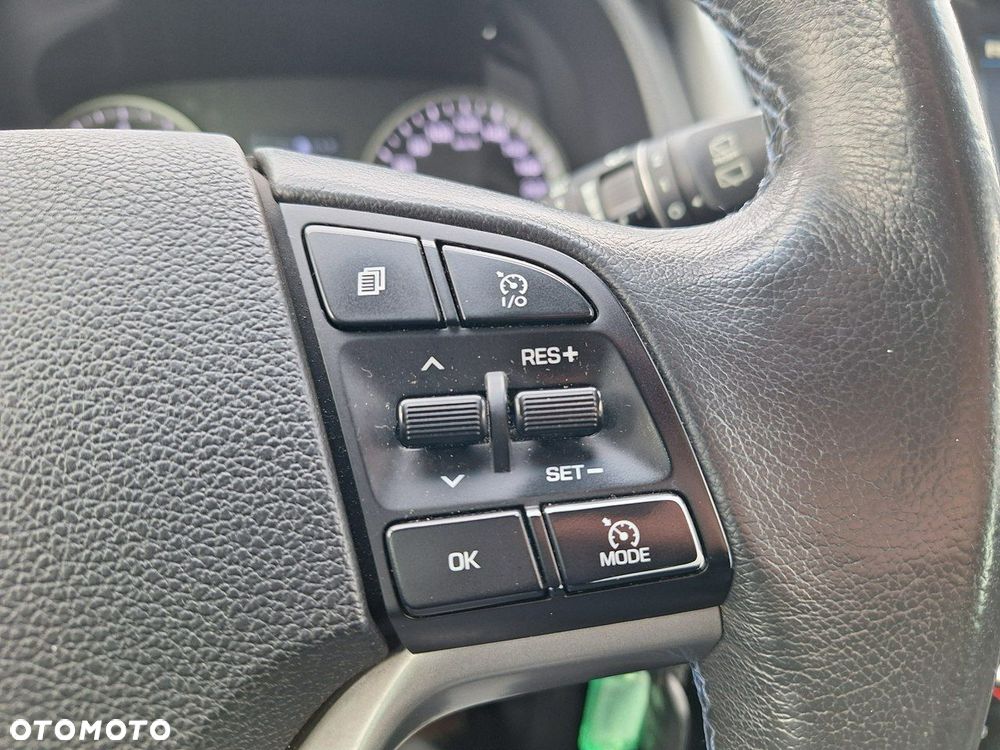 Hyundai Tucson 1.6 GDi Comfort 2WD - 17