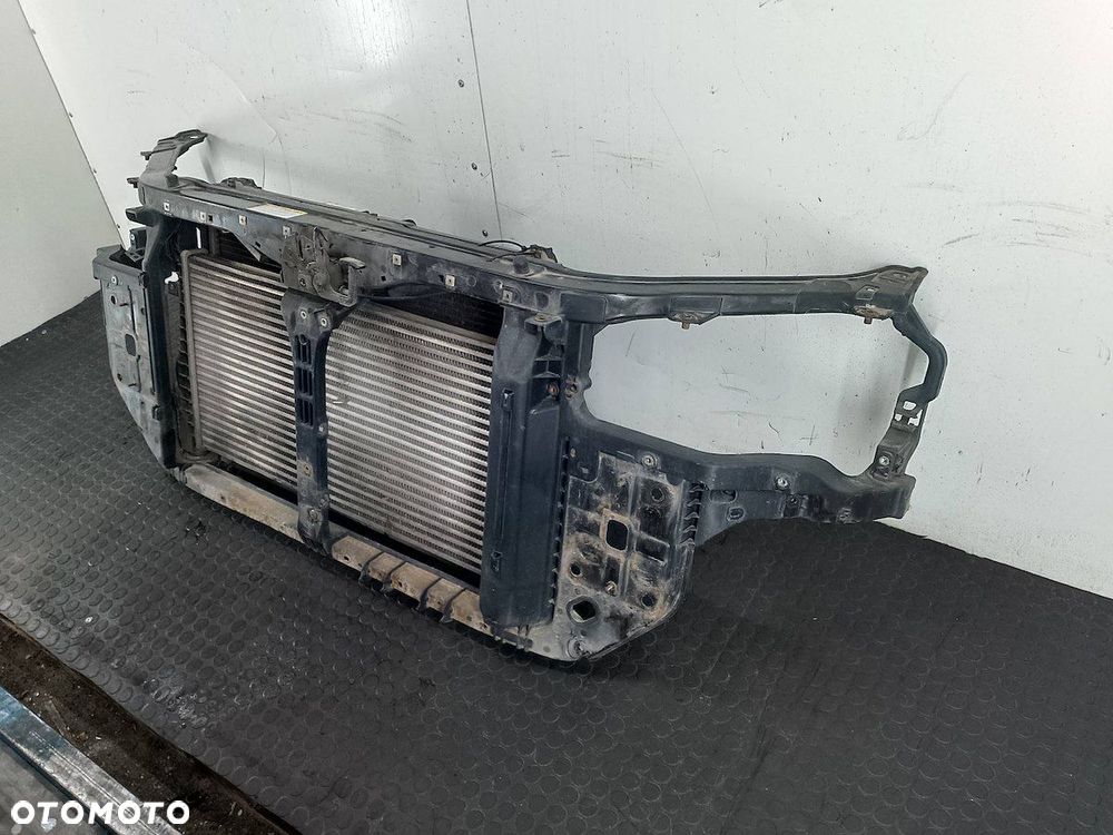 PAS PRZÓD, CHŁODNICA WODY, WENTYLATOR HYUNDAI SONATA IV 2.0 CRDI - 7