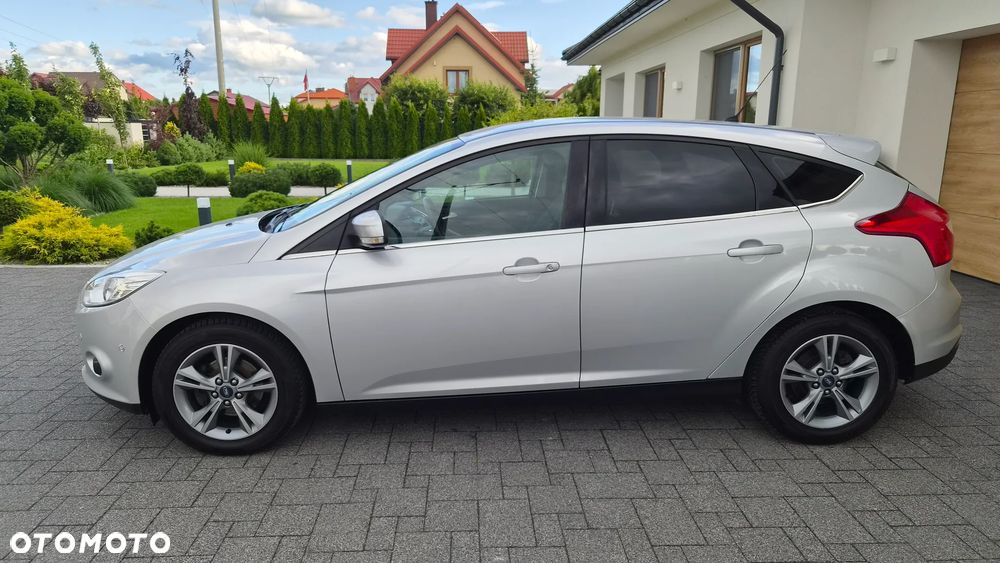 Ford Focus 1.0 EcoBoost STart-Stopp-System Titanium - 26