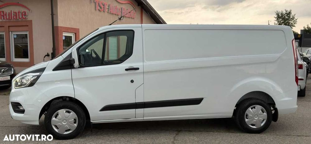 Ford TRANSIT CUSTOM L2H1 - 5