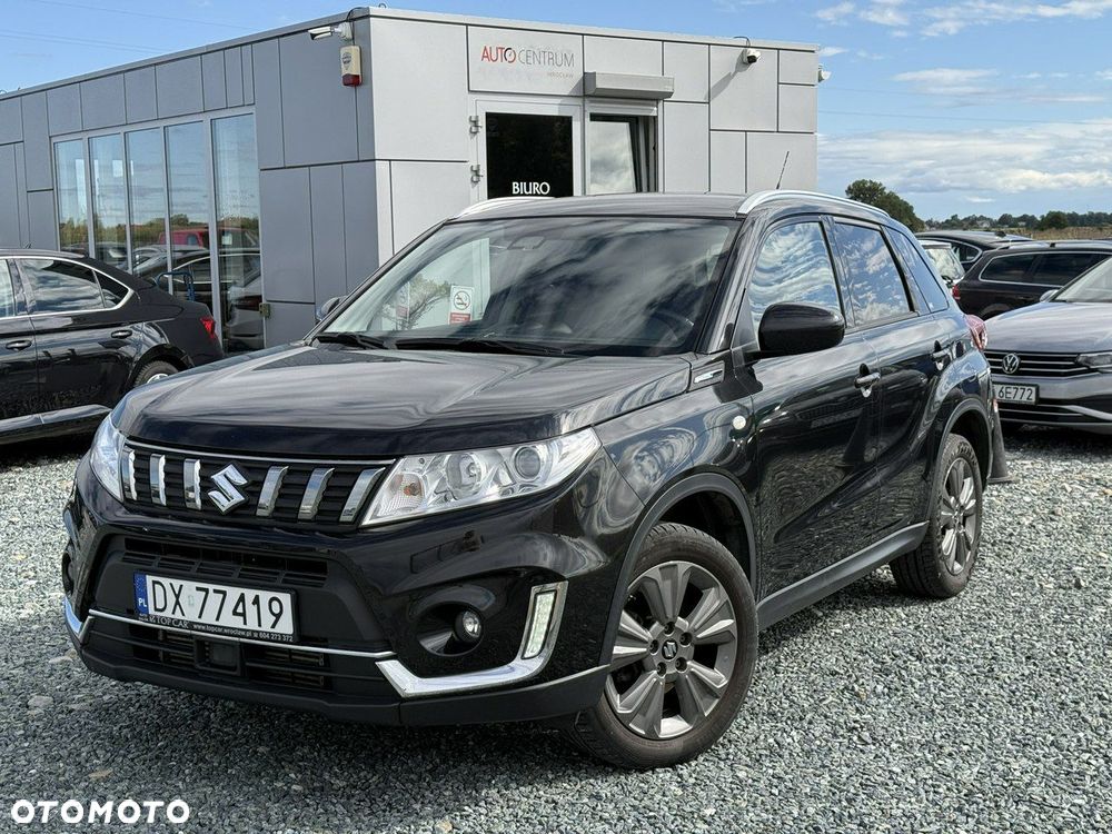 Suzuki Vitara 1.4 Boosterjet Allgrip Comfort+