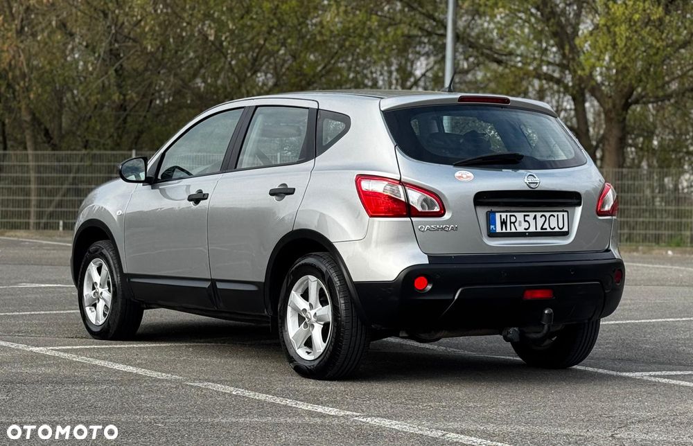 Nissan Qashqai - 21