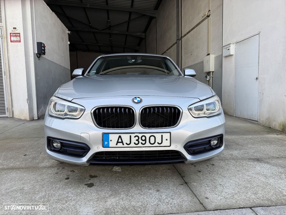 BMW 116 d Line Sport - 2