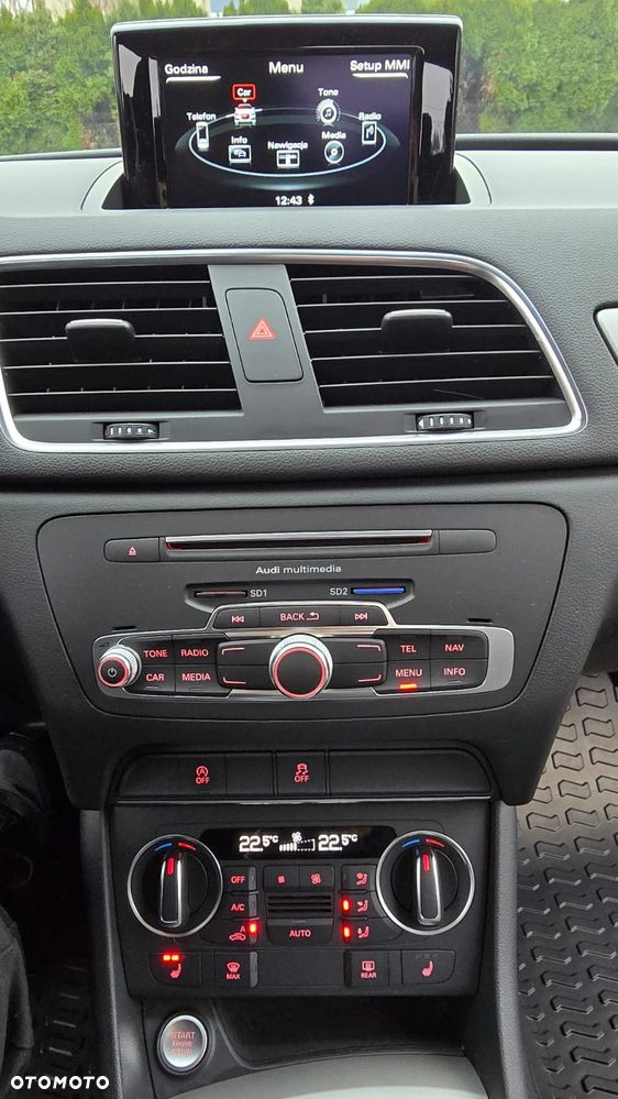 Audi Q3 2.0 TDI sport - 11