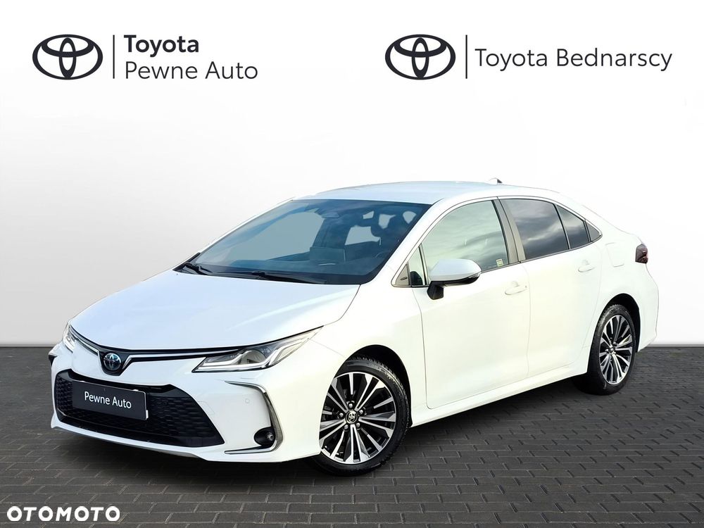 Toyota Corolla 1.8 Hybrid Style - 1