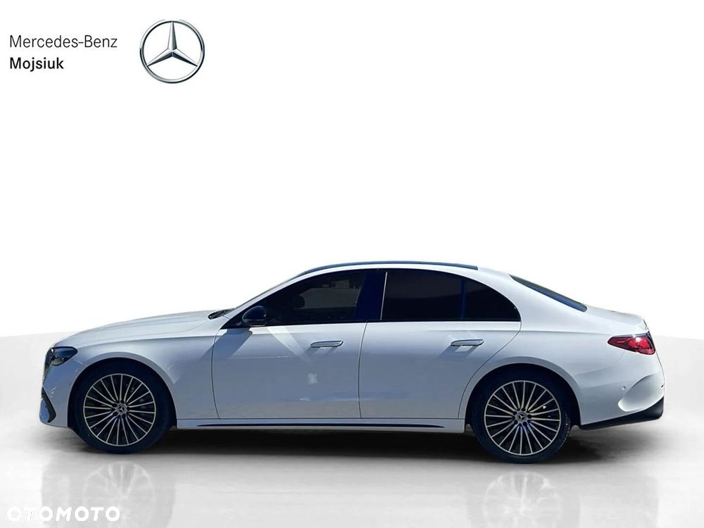 Mercedes-Benz Klasa E - 3