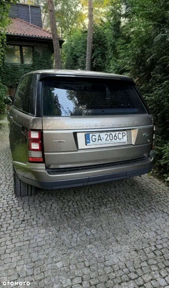 Land Rover Range Rover - 3