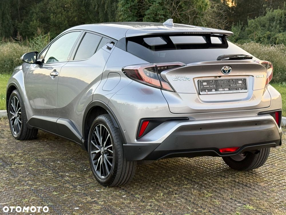 Toyota C-HR Team Deutschland - 7
