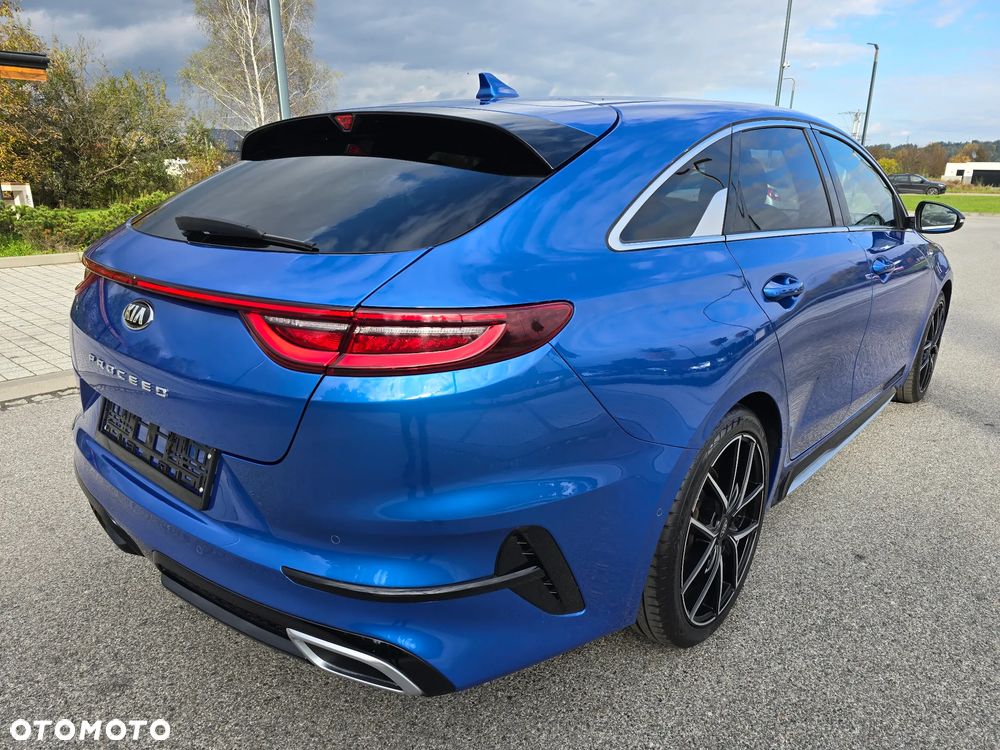 Kia ProCeed 1.6 CRDi DCT7 SCR GT LINE - 29