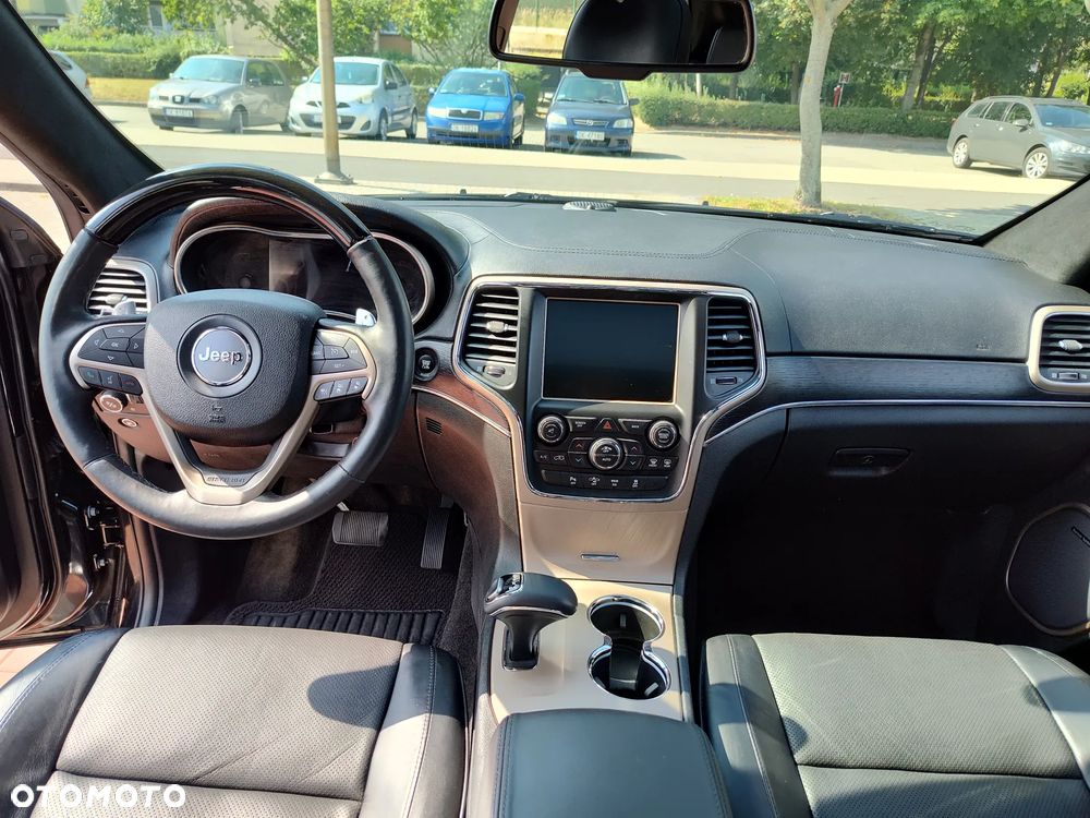 Jeep Grand Cherokee 3.0 CRD Summit - 15