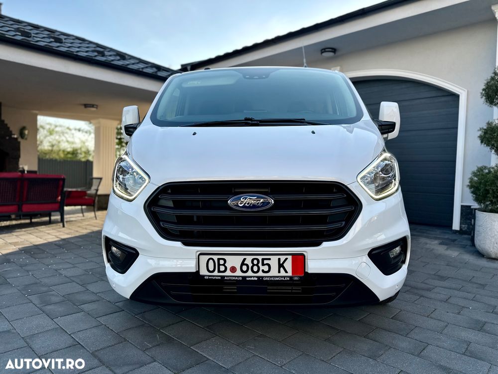 Ford Transit Custom - 30