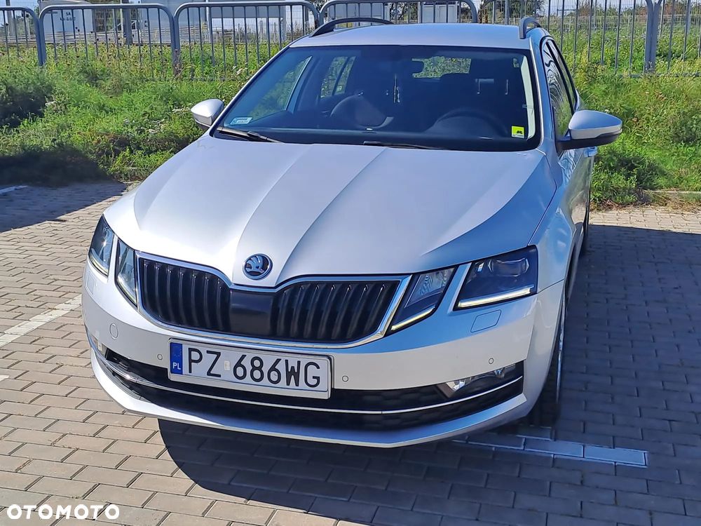 Skoda Octavia 2.0 TDI Style DSG - 2