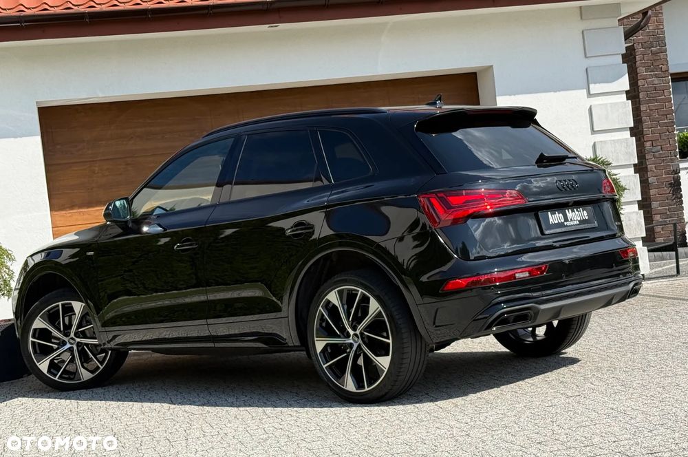 Audi Q5 40 TDI quattro S tronic S line - 7