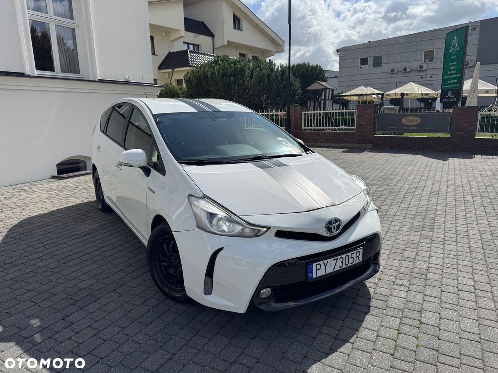 Toyota Prius+ (Hybrid) Executive - 13