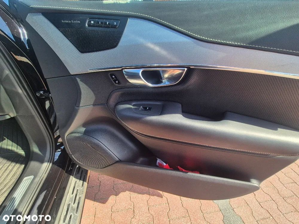 Volvo XC 90 D5 AWD R-Design - 13