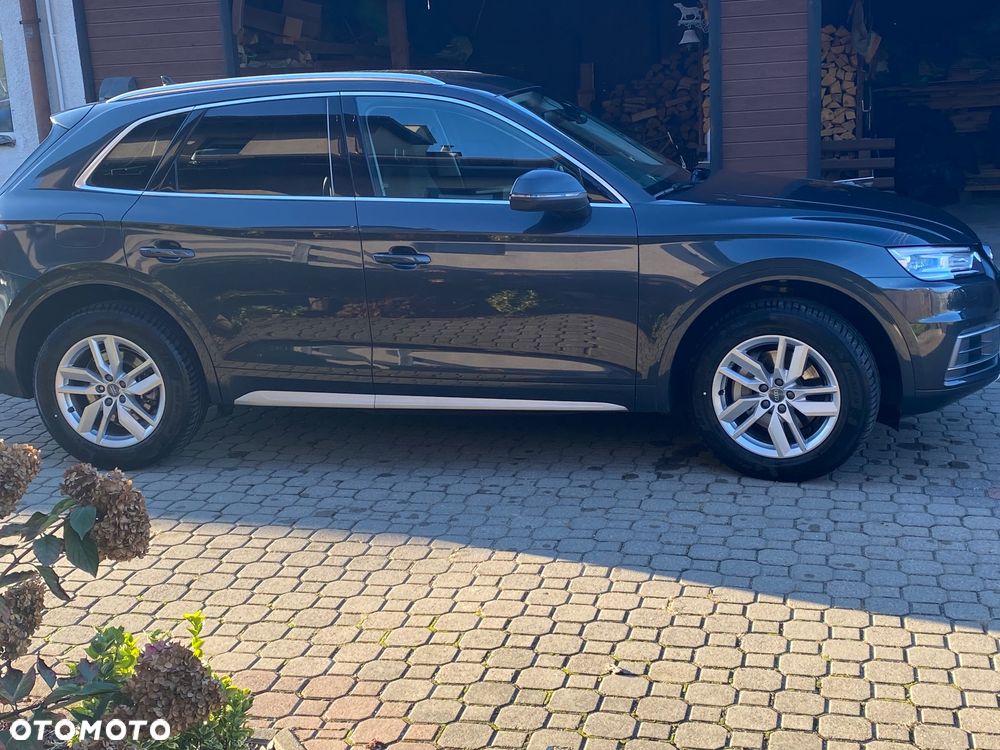 Audi Q5 2.0 TFSI Quattro S tronic sport - 4