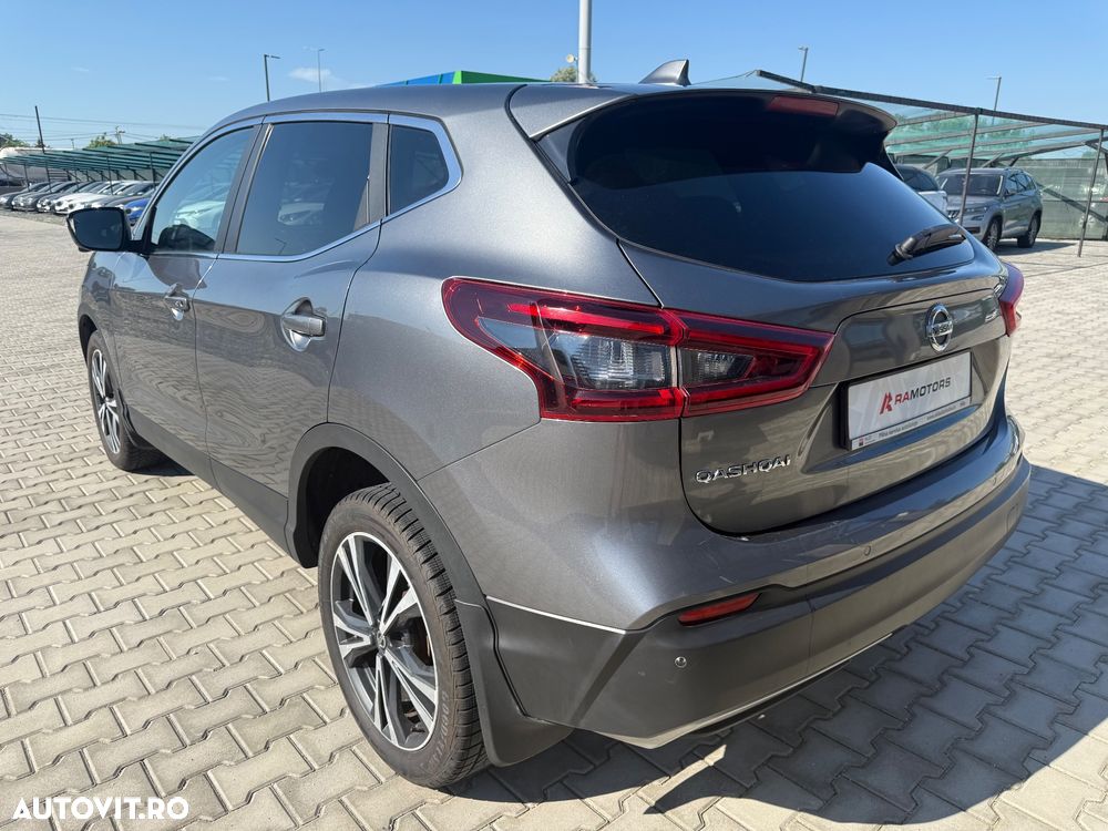 Nissan Qashqai 1.3 DIG-T MHEV Xtronic N-Connecta - 10