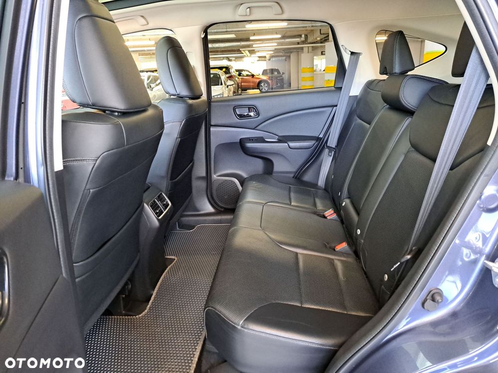 Honda CR-V - 13