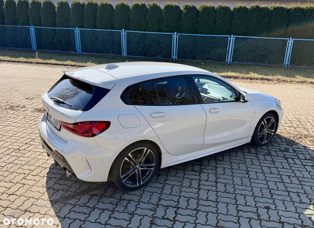 BMW Seria 1 118d Edition M Sport Shadow - 9