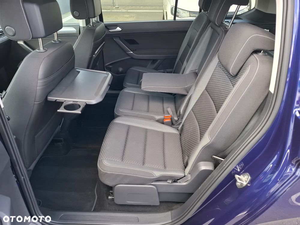 Volkswagen Touran 2.0 TDI SCR DSG Comfortline - 11