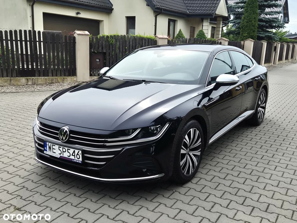 Volkswagen Arteon 2.0 TDI Elegance DSG - 5