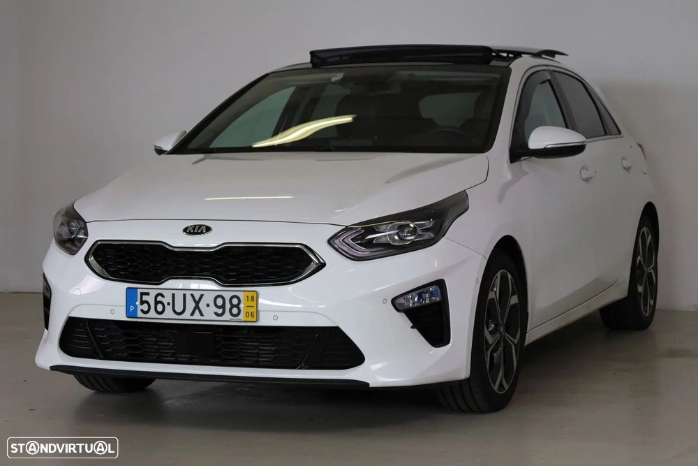 Kia Ceed 1.4 T-GDI TX+SRF 7DCT - 3
