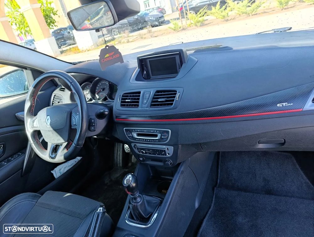 Renault Mégane Coupe 1.5 dCi GT Line SS - 2