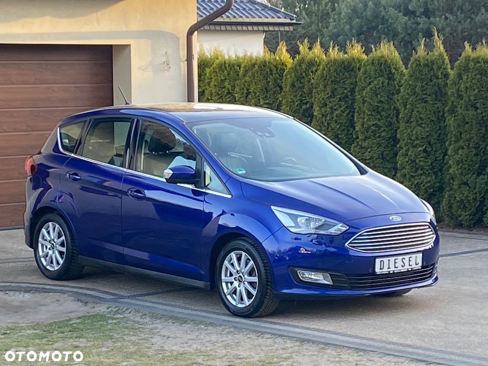 Ford C-MAX 2.0 TDCi Start-Stop-System Titanium - 2