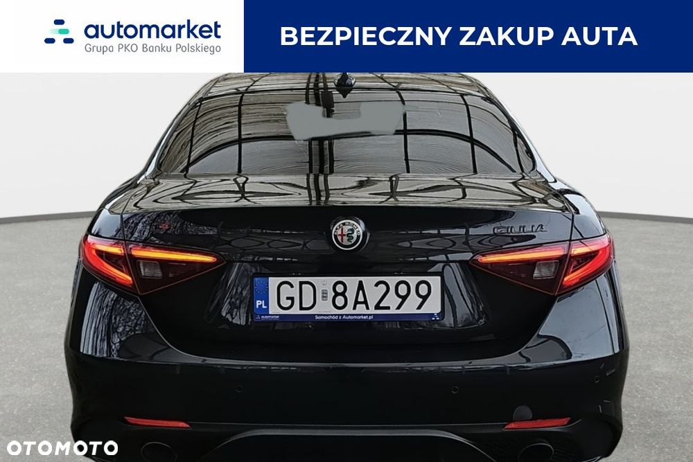 Alfa Romeo Giulia 2.0 Turbo Veloce Q4 - 9