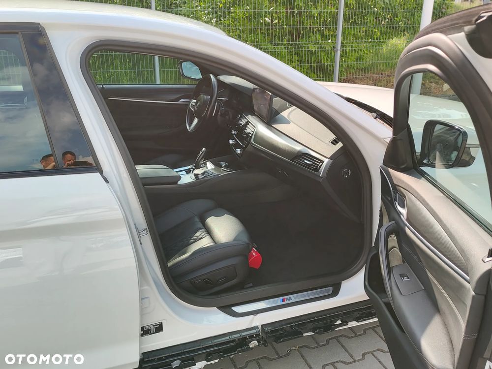 BMW Seria 5 518d mHEV M Sport sport - 6