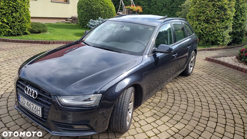 Audi A4 Avant 2.0 TDI Limited Edition - 5