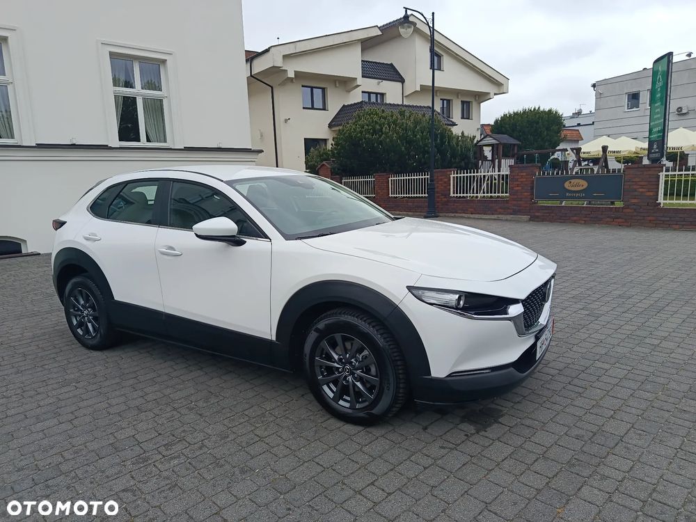 Mazda CX-30 e-SKYACTIVE G 122 PRIME-LINE - 8