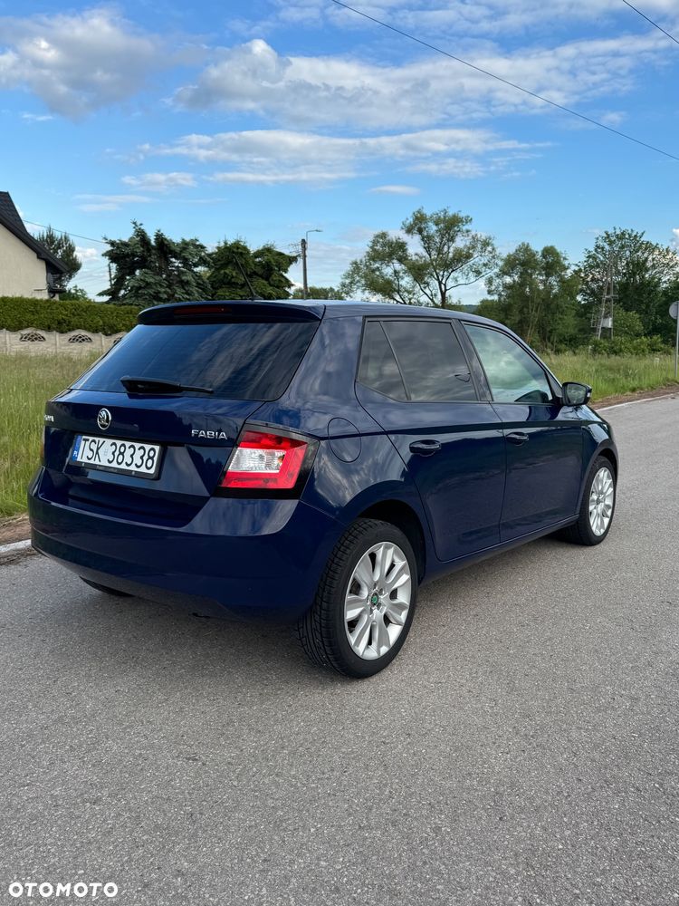 Skoda Fabia 1.4 TDI Ambition - 7