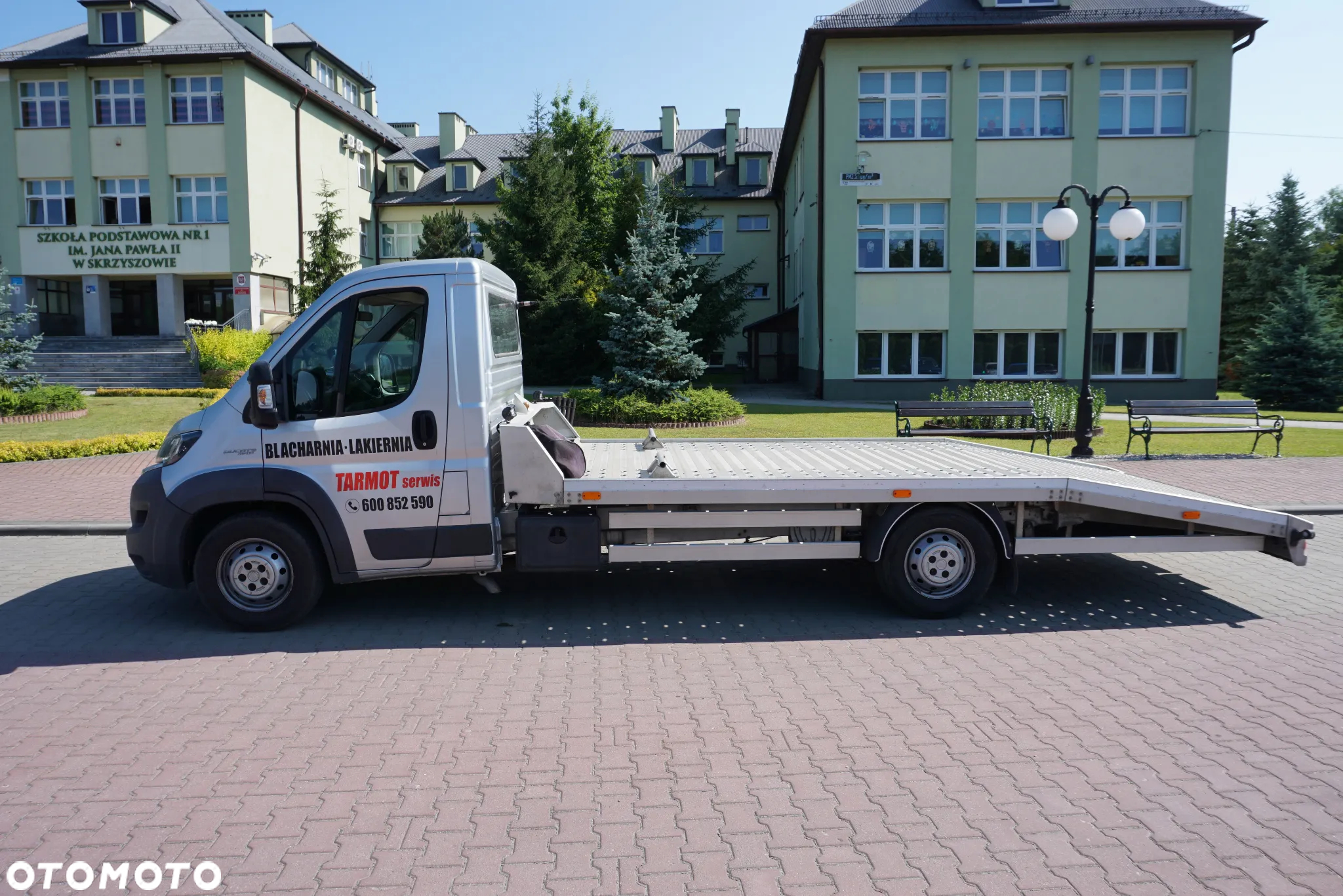Fiat Ducato Maxi MJ L4 - 7
