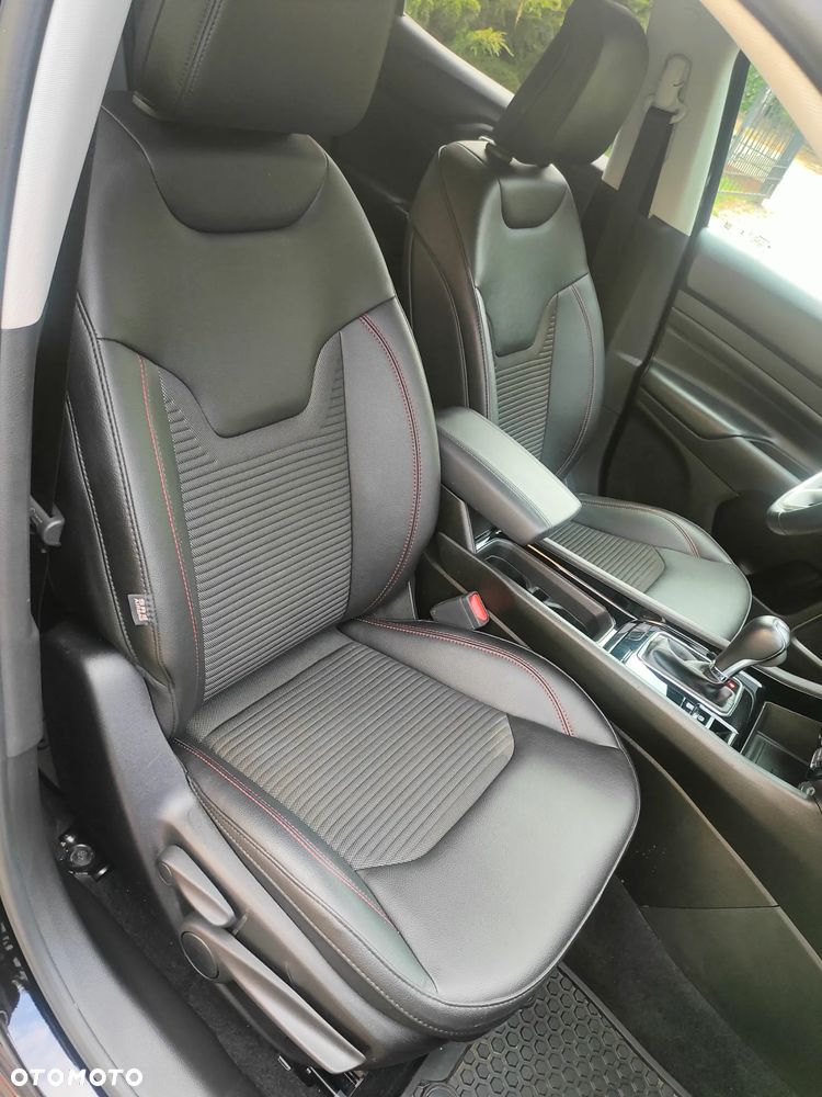 Jeep Compass 1.5 GSE T4 48V e-Hybrid Automatik Night Eagle - 22