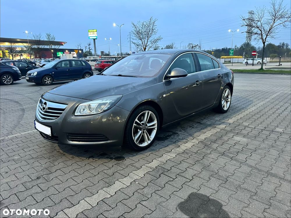 Opel Insignia 2.0 CDTI Automatik - 8