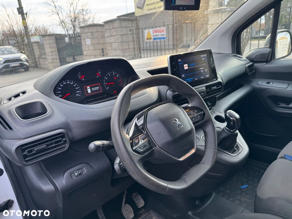 Peugeot Partner - 6