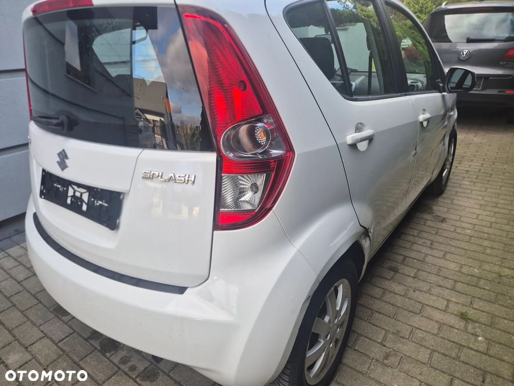 Suzuki Splash 1.2 Comfort - 7