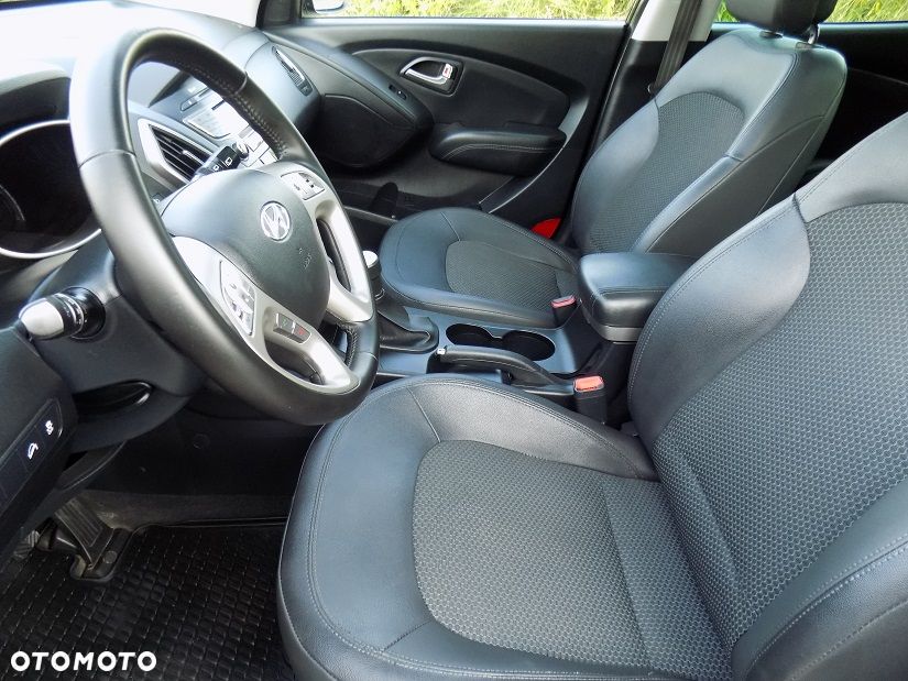 Hyundai ix35 2.0 2WD Comfort - 21