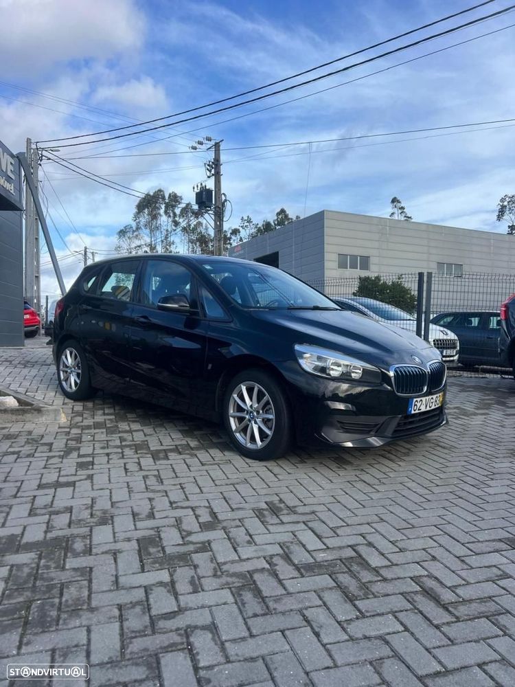 BMW 225xe Active Tourer Line Luxury - 5