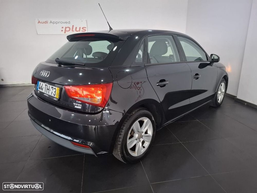 Audi A1 Sportback 1.0 TFSI - 7