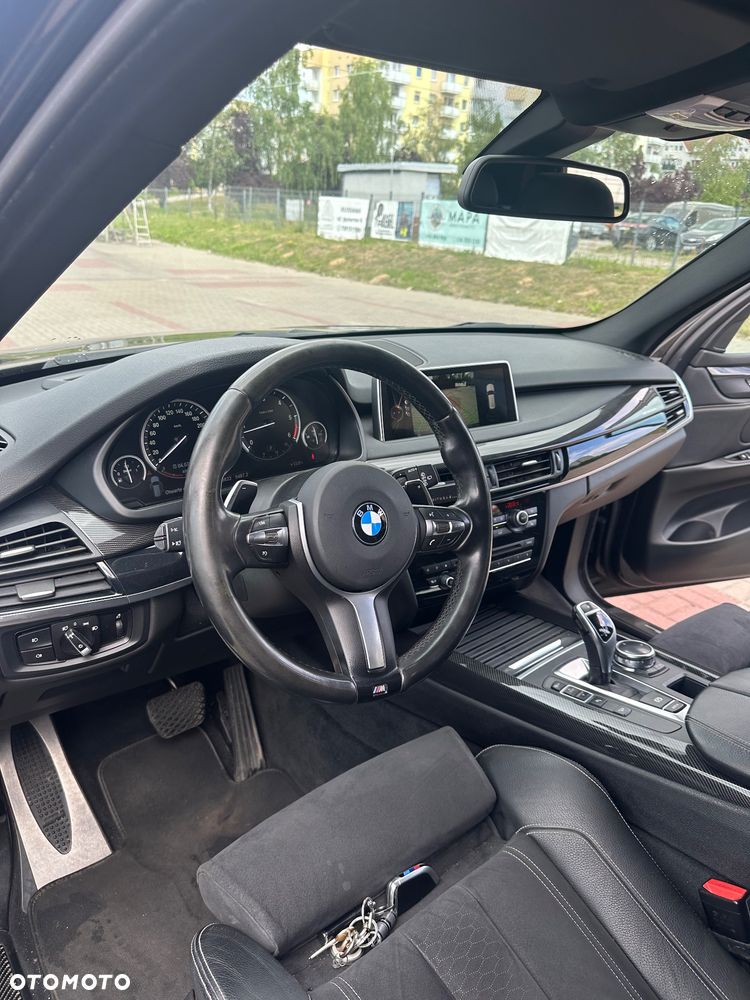 BMW X5 xDrive30d - 10
