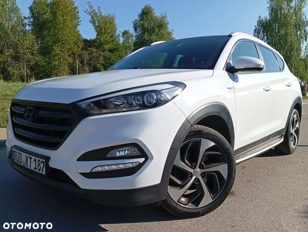 Hyundai Tucson 1.6 T-GDi Style 2WD - 20
