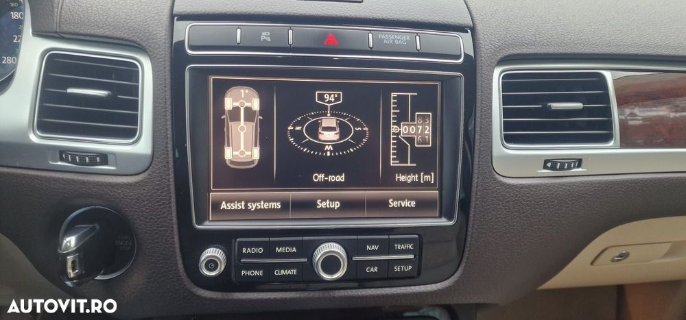 Volkswagen Touareg 3.0 V6 TDI SCR Blue Motion DPF Automatik Executive Edition - 29