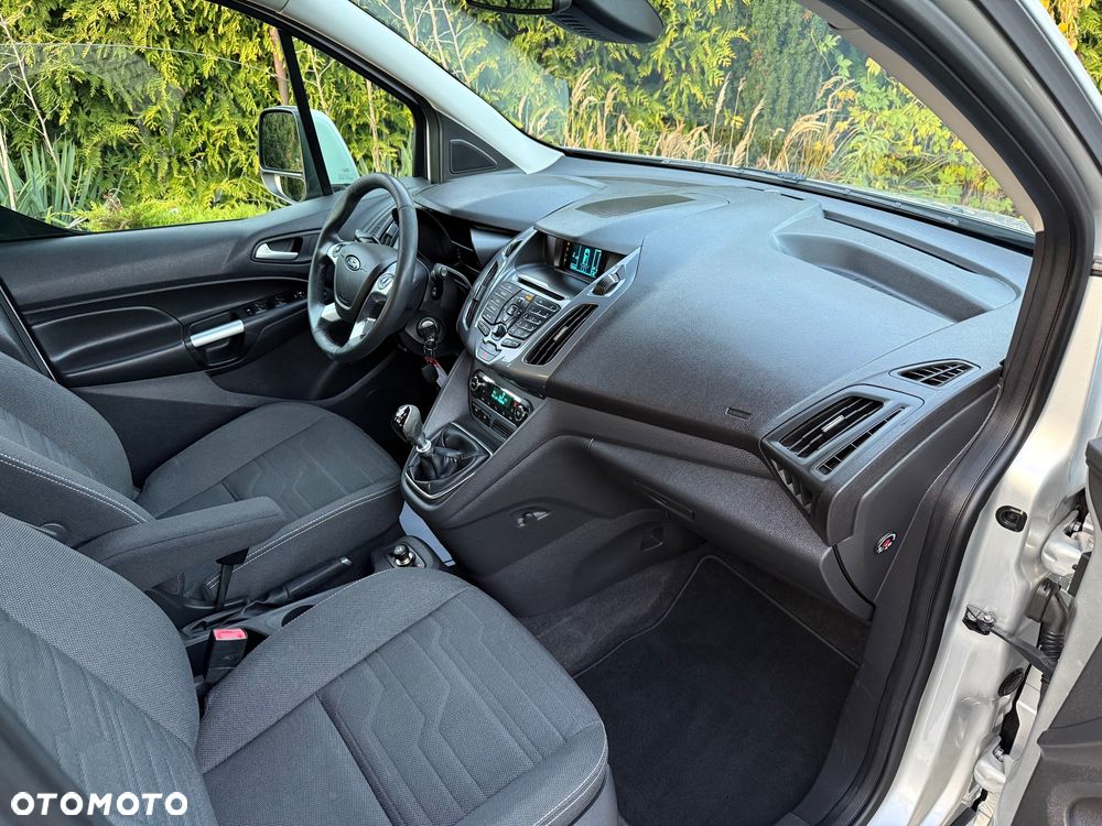 Ford Tourneo Connect 1.6 TDCi Titanium - 12