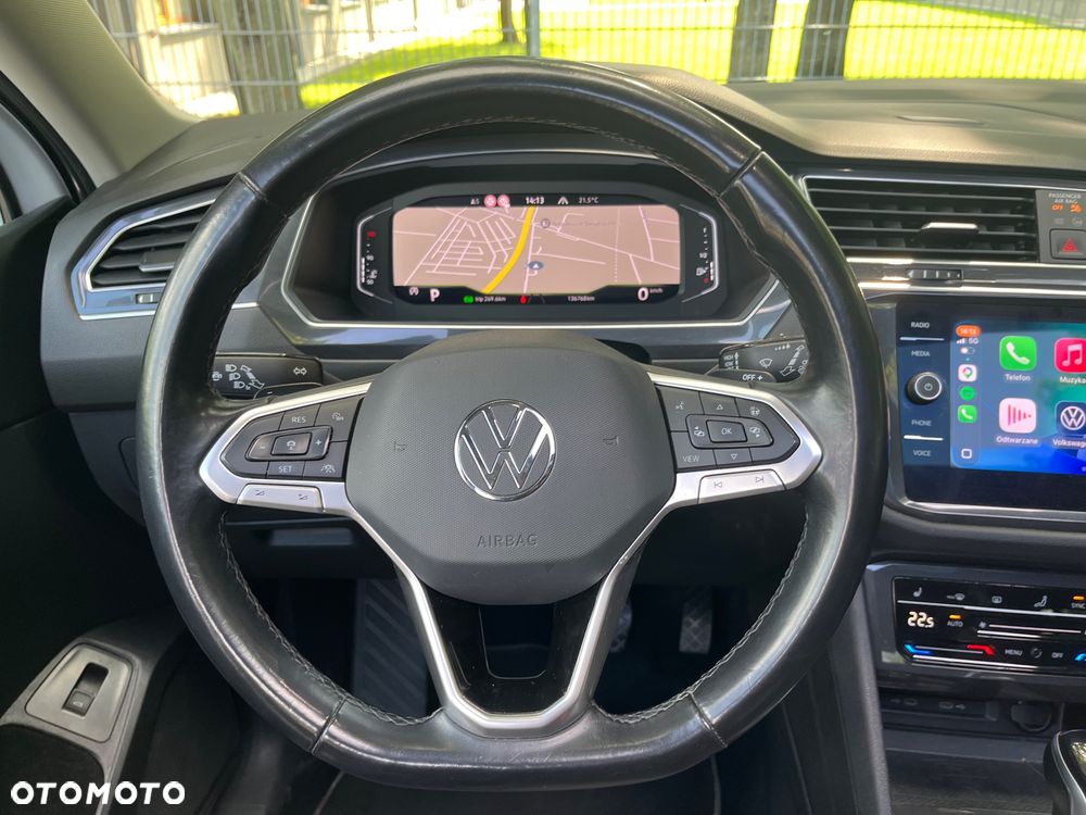 Volkswagen Tiguan Allspace 2.0 TSI 4Mot Elegance DSG - 20